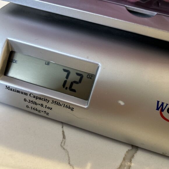 C&C CALIFORNIA Button Up Shirt Womens S Small Pink Linen V Neck Tunic Roll Tab - Picture 14 of 14